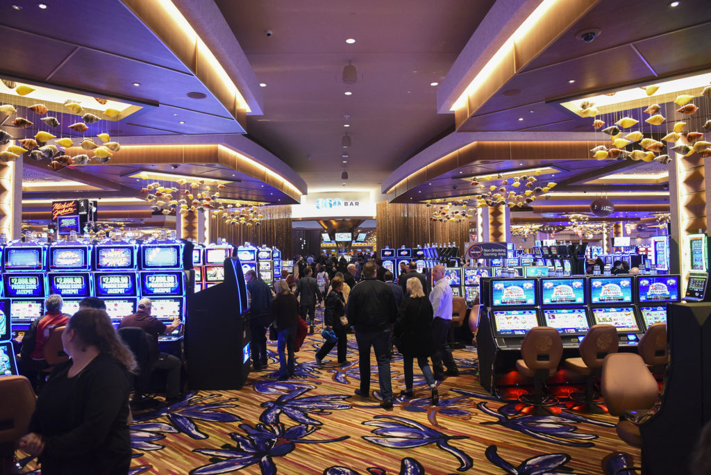 List Of Casino Slot Machines At Ilani Casino